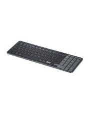 Dell Pro 7 Rechargeable Compact Keyboard KB746 German QWERTZ Tastatur Deutschland (KB746-BLK-GER)
