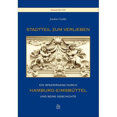 Stadtteil zum Verlieben, Taschenbuch von Joachim Grabbe, Sutton, 978-3-86680-323-7