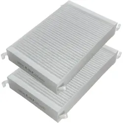 Vents VUTR 250 P2(E) EC A21 G4+G4 Filterset (Standard)