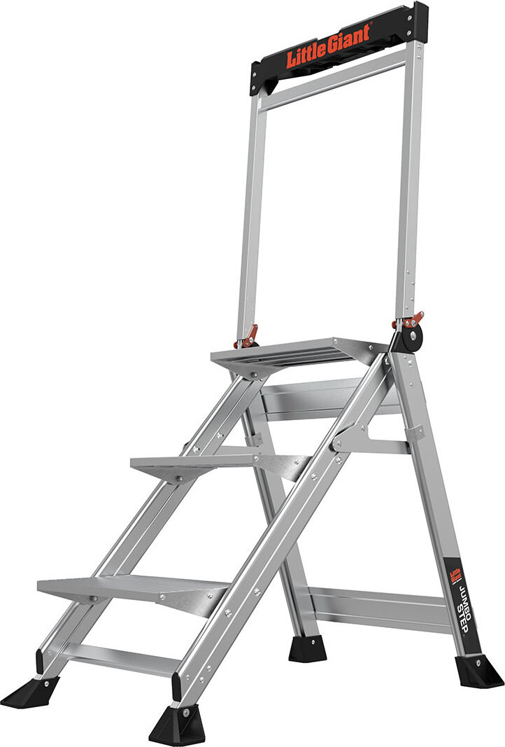 Little Giant Jumbo Step 3 stappen