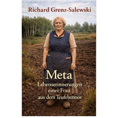 Meta, Taschenbuch von Richard Grenz-Salewski, Epubli, 978-3-565-43872-3