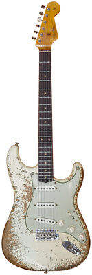 Fender 62/63 Strat SHR Tomatillo G Tomatillo Green