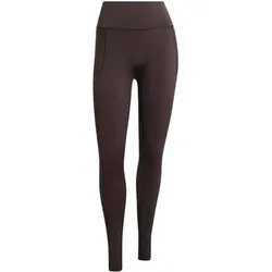 ADIDAS Damen Tight Optime Workout Full Length, Größe L in Schwarz Schwarz