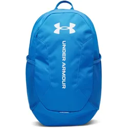 UNDER ARMOUR Hustle Lite Rucksack 402 - blue atlantis/white