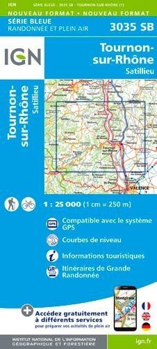 Collectif - 3035SB Thournon sur Rhône / Satilleu - Preis vom 13.10.2026 19:28:25 h
