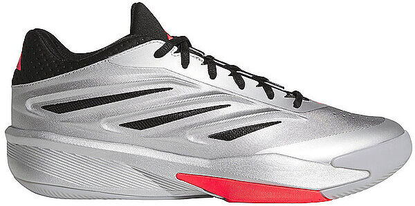 Adidas Unisex Basketballschuhe Crazy Energy silber   42 B