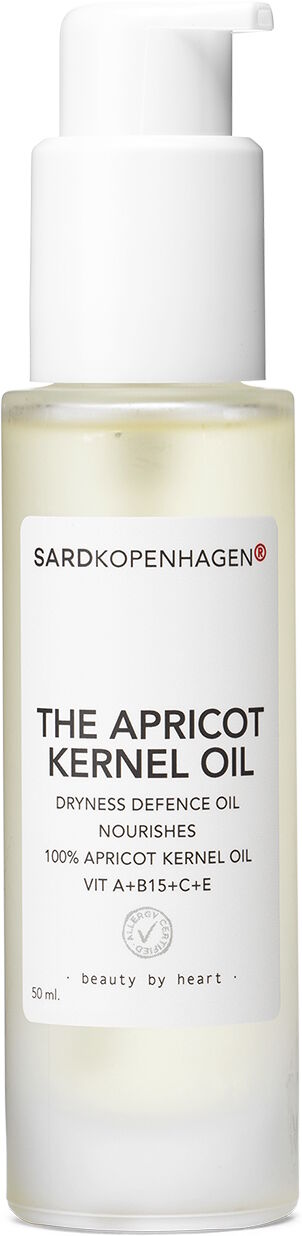 SARDKOPENHAGEN THE APRICOT KERNEL OIL 50 ml