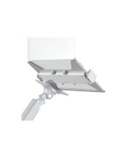 VALUE Laptop-Halter Alu f. Monitorarme< 8kg (17.99.1097)
