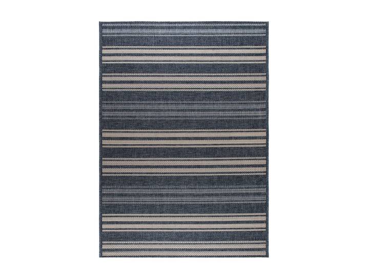 LC Garden Teppich »Sunwalk« Streifendesign blau 200x290cm In-&