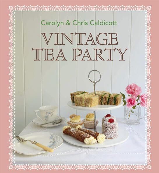 Chris Caldicott - Vintage Tea Party - Preis vom 02.10.2026 23:42:20 h