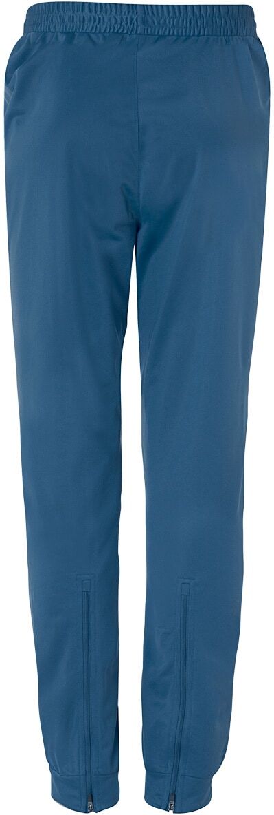 Sporthose KEMPA "Trainingshose LITE TRAINING PANTS WOMEN", Damen, Gr. XS, US, schwarz (ice grau, fluo rot), Obermaterial: 100% Polyester PES., Hosen Sporthose