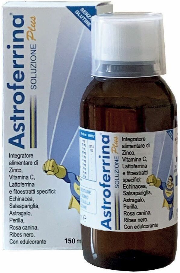Biodelta Astroferrina Sol Plus 150 ml
