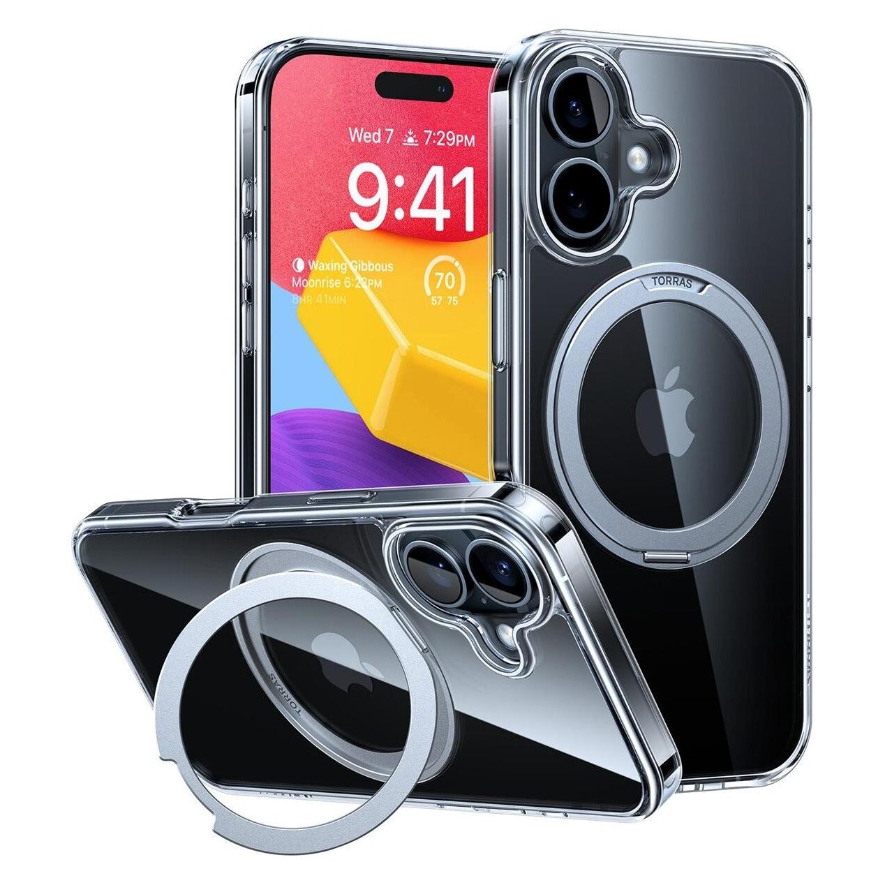 Torras UPRO Ostand Pro (Apple iPhone 16 Plus) (X00FX1908)