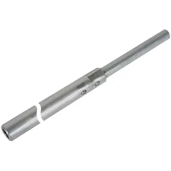 Dehn 103430 RFS16102500AL Rohr- Fangstange D16mm 2500mm AlMgSi F22