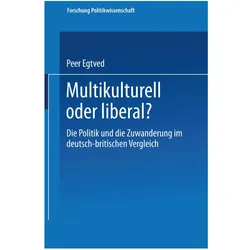 Multikulturell oder liberal?, Fachbücher