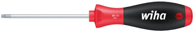 Wiha Tournevis SoftFinish® TX avec lame ronde (26260) T4 (26260)
