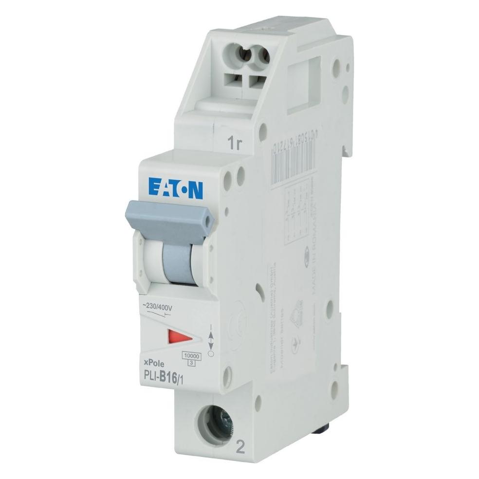 Eaton Electric GmbH Leitungsschutzschalter B 16A 1p Steckkl. P (101251)