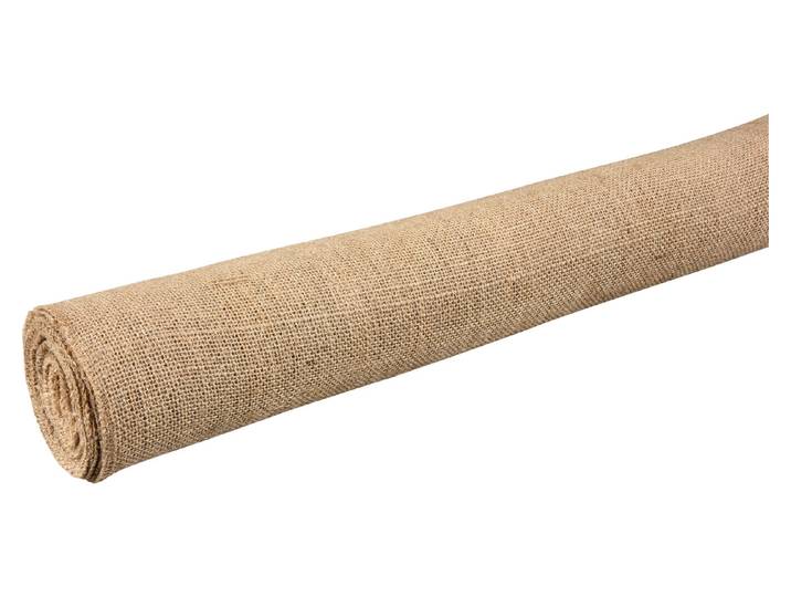 Öko Jute-Unterbodengewebe-Matte 6x0,75m