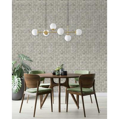 Vliestapete MARBURG "Tapete Wooden Panels", grau, B:0,53m H:0,01m L:10,05m, Vlies, Tapeten, moderne Vliestapete für Wohnzimmer Schlafzimmer Küche