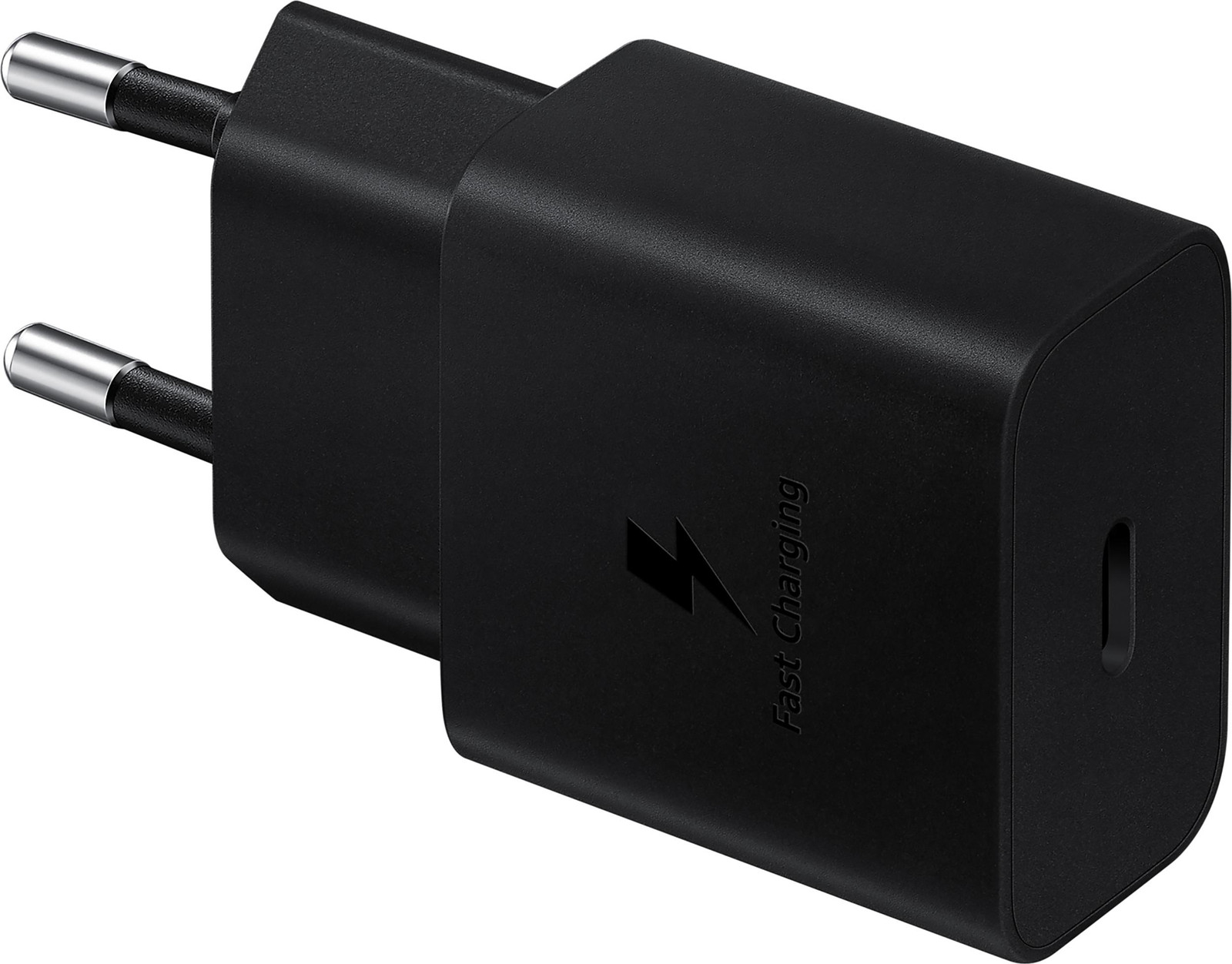 Samsung 15W USB-C PD Adapter - Fast Charge - Zwart