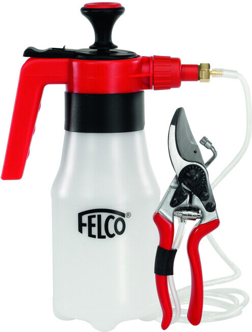 Spray de désinfection FELCO 8 pour cisailles (Felco 19)