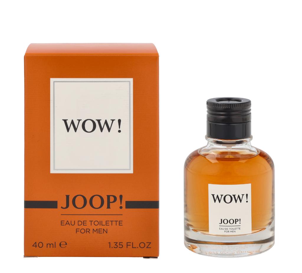 Joop! Wow Men Edt Spray40 ml.