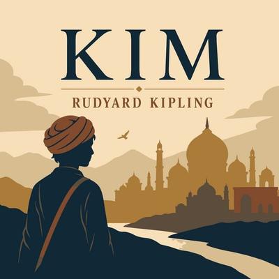 Kim - Rudyard Kipling, Audio, 9784386729595