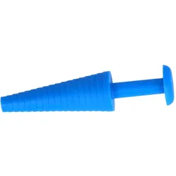 Katheterstöpsel steril blau