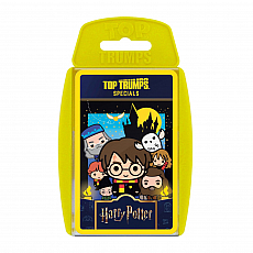 Winning Moves Top Trumps ? Harry Potter Chibi Style - deutsch 310873
