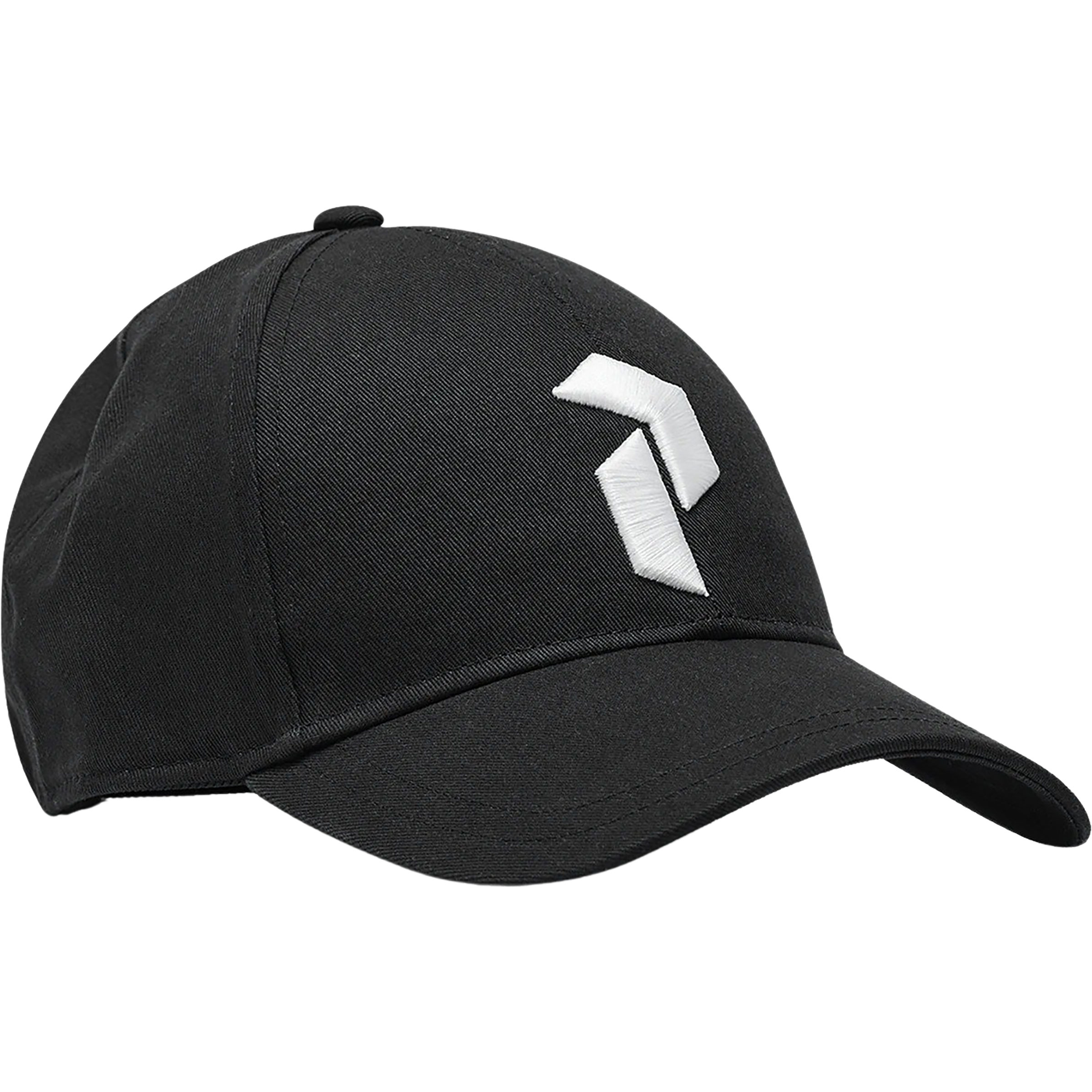 Peak Performance Retro Cap Basecaps schwarz Trekking Widerstandsfähig
