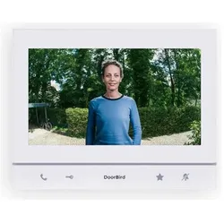 Doorbird, Klingel + Türsprechanlage, A1103 (Kabelgebunden, WLAN)
