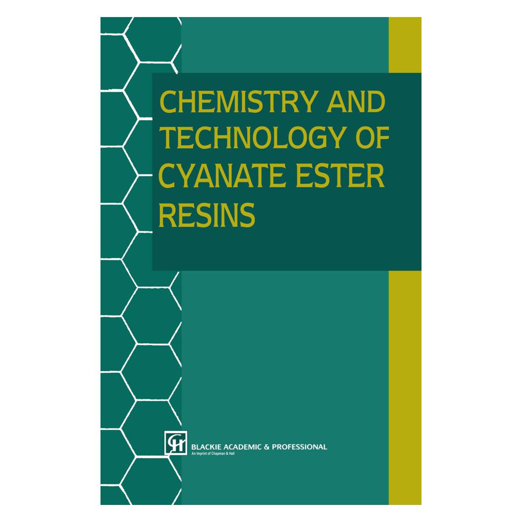 Springer Chemistry and Technology of Cyanate Ester Resins (Englisch, Softcover, I. Hamerton) (55530631)