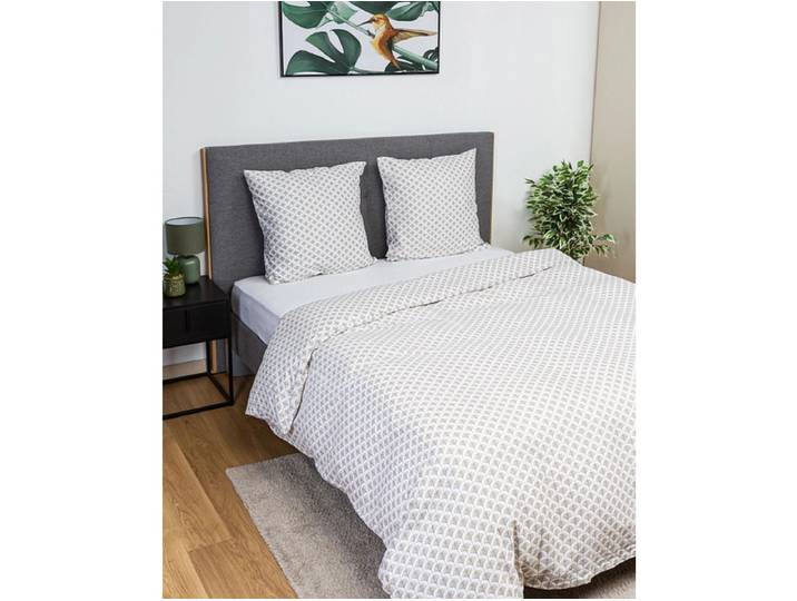 Bettwäsche NATALIA 200x210cm + 2*65x65cm baumwollsatin
