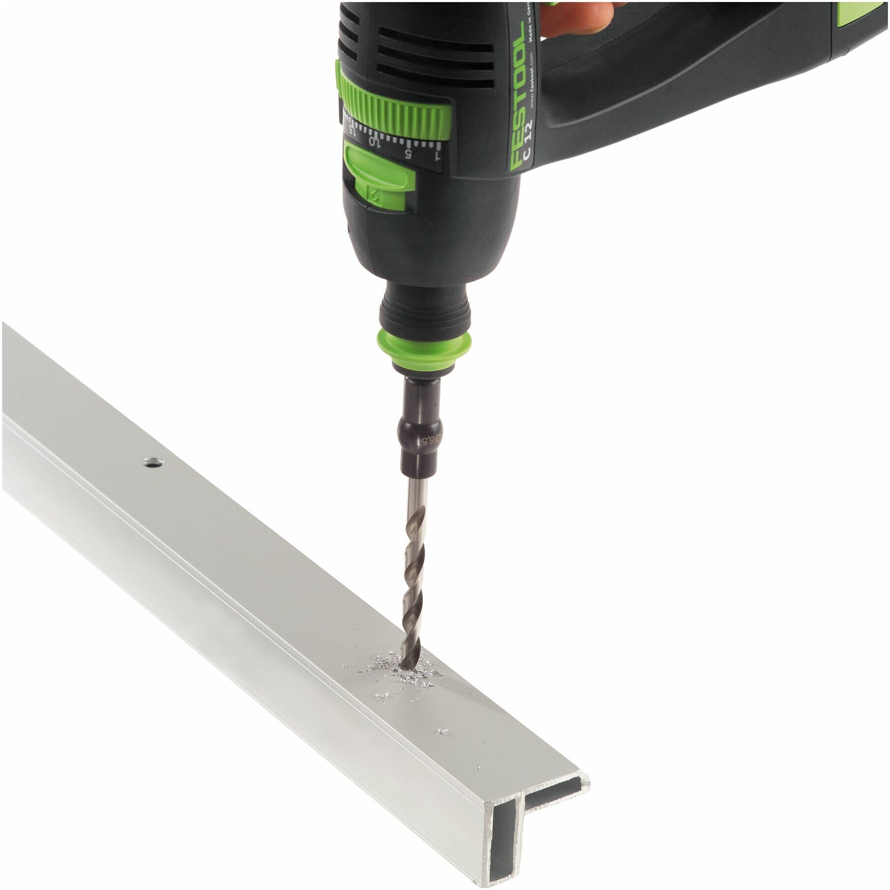 Festool Spiralbohrer HSS D 4 M (493439)