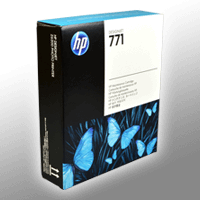 HP Wartungskit CH644A