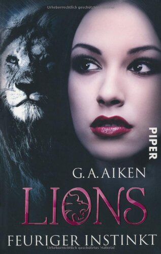 Aiken, G. A. - Lions 2 - Feuriger Instinkt - Preis vom 09.10.2026 07:28:09 h