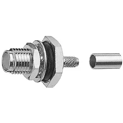 Telegärtner R-SMA-Einbaubuchse 100024760