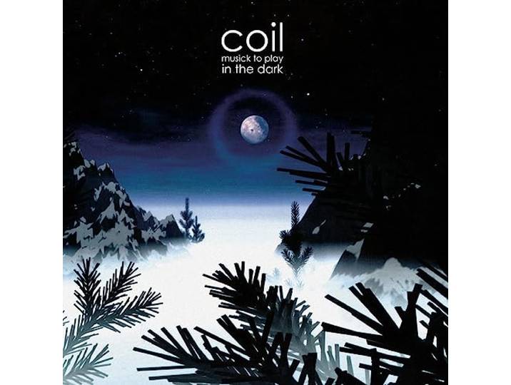 Coil: Musick To Play In The Dark (Purple) [2xWinyl]