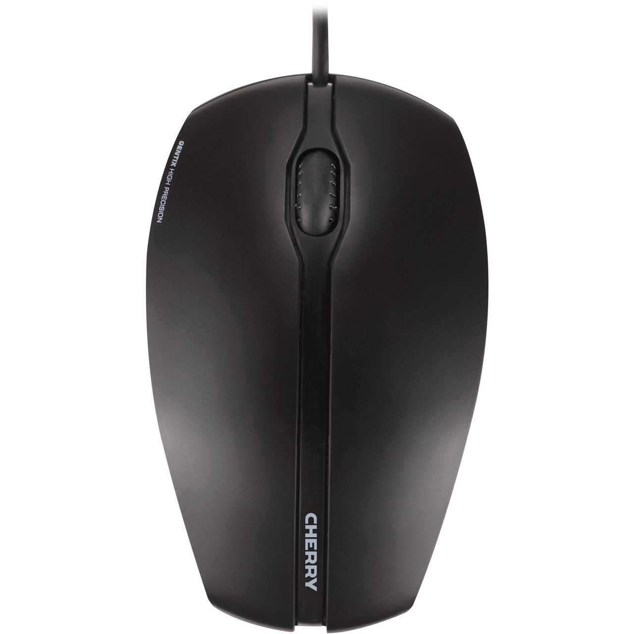 CHERRY GENTIX Corded Optical Mouse USB schwarz (kabelgebunden)