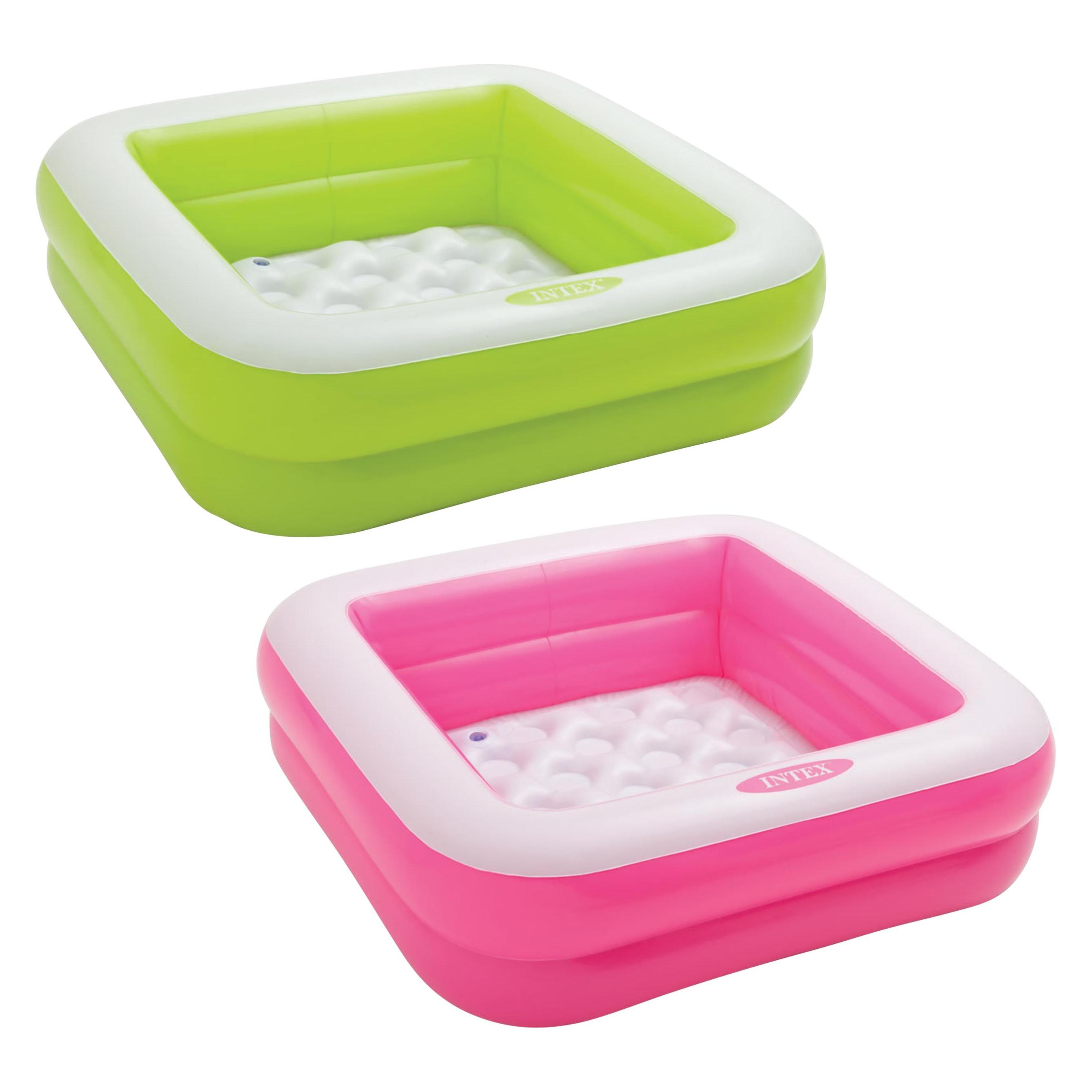 Intex Baby-Planschbecken (Farbe nach Zufall) (57100)