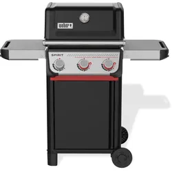 Weber SPIRIT E-325 Gasgrill - Black