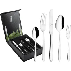 Picard & Wielpütz Tafelbesteck inkl. Besteckbox Bozen 30-tlg.