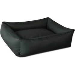 BedDog Hundebett MAX Hundesofa Hundekissen Hundebett mit Rand