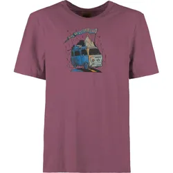 E9 Furgo Herren T-Shirt tulip M