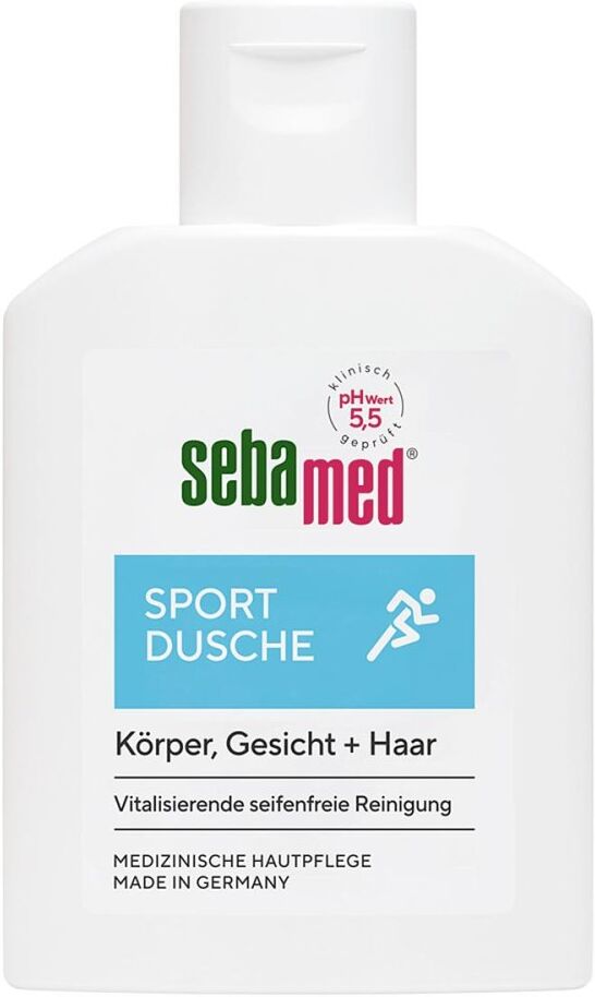 Sebamed Sport Dusche 3 in 1 50ml
