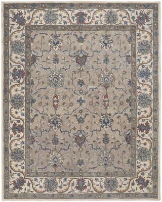 Grand Bazaar Mattias Hand Tufted Oriental Transitional Area Rug