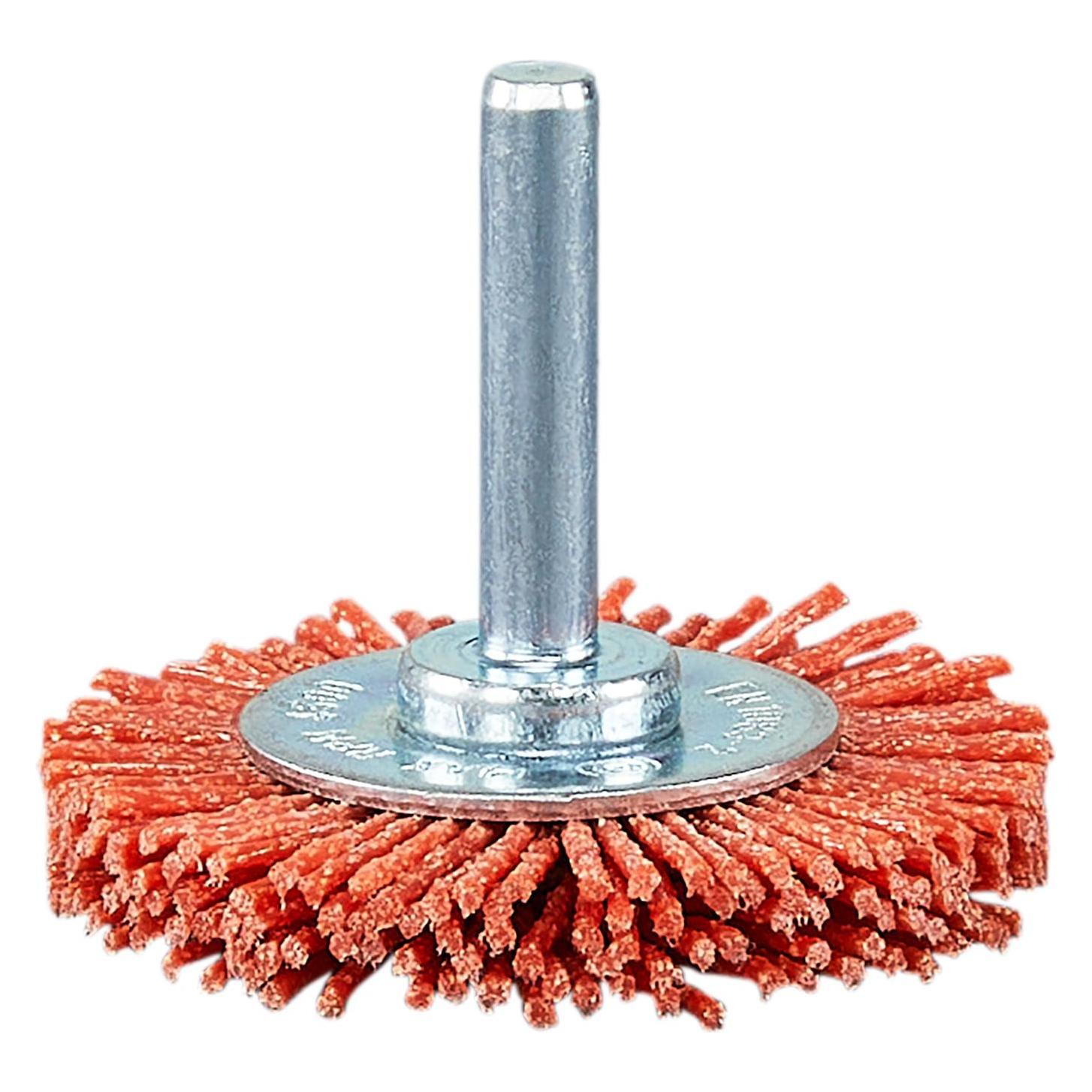 Makita Zubehör D-45571 Rundbürste 6 x 50 mm Nylon K80 (D-45571)