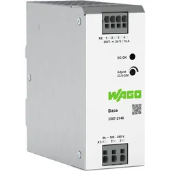 Wago, Systemstromversorgung, 2587-2146 Primär getaktete Stromversorgung Base 1ph