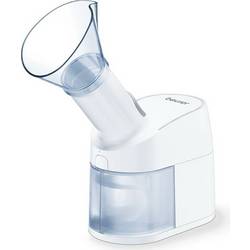 Beurer SI 40 Inhalator mit Inhalationsmaske, mit Mundstück, mit Nasenstück 60132
