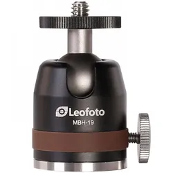 Leofoto MBH-19 Mini-Kugelkopf